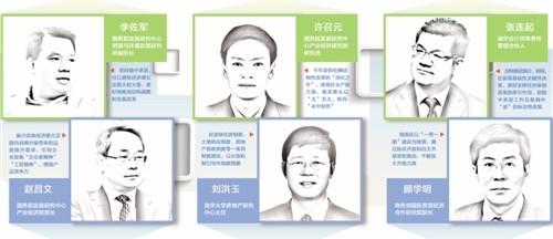 稳是主基调 进是关键词——专家学者展望2017年中国经济(图1)