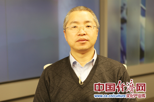 魏鹏举：回顾2016中国文化产业结构性调整(图1)