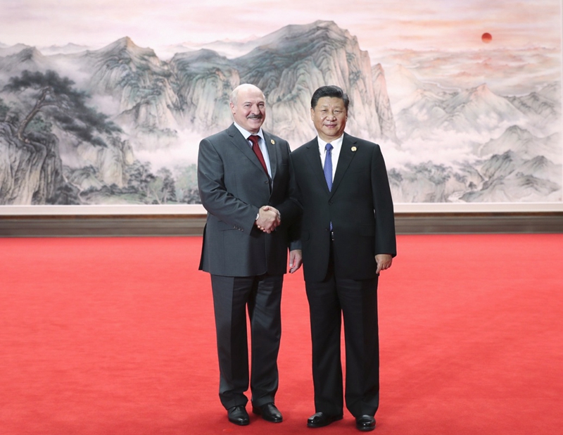 上海合作组织青岛峰会举行 习近平主持会议并发表重要讲话(图15) 上海合作组织青岛峰会举行 习近平主持会议并发表重要讲话(图15)