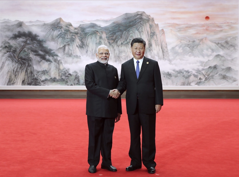 上海合作组织青岛峰会举行 习近平主持会议并发表重要讲话(图5) 上海合作组织青岛峰会举行 习近平主持会议并发表重要讲话(图5)