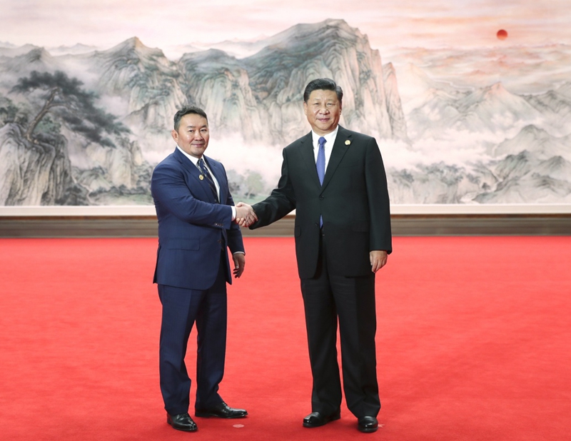 上海合作组织青岛峰会举行 习近平主持会议并发表重要讲话(图12) 上海合作组织青岛峰会举行 习近平主持会议并发表重要讲话(图12)