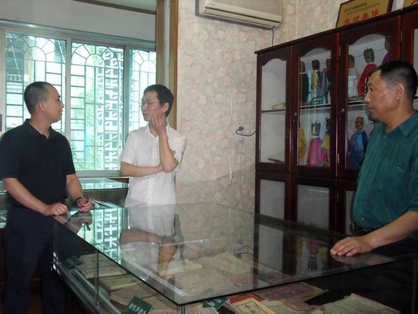 就川剧艺术发展情况走访省川剧艺术研究院(图2)