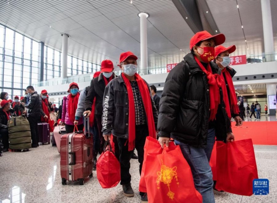 向着复兴梦想的新跨越 ——新时代中国经济社会发展述评(图9)